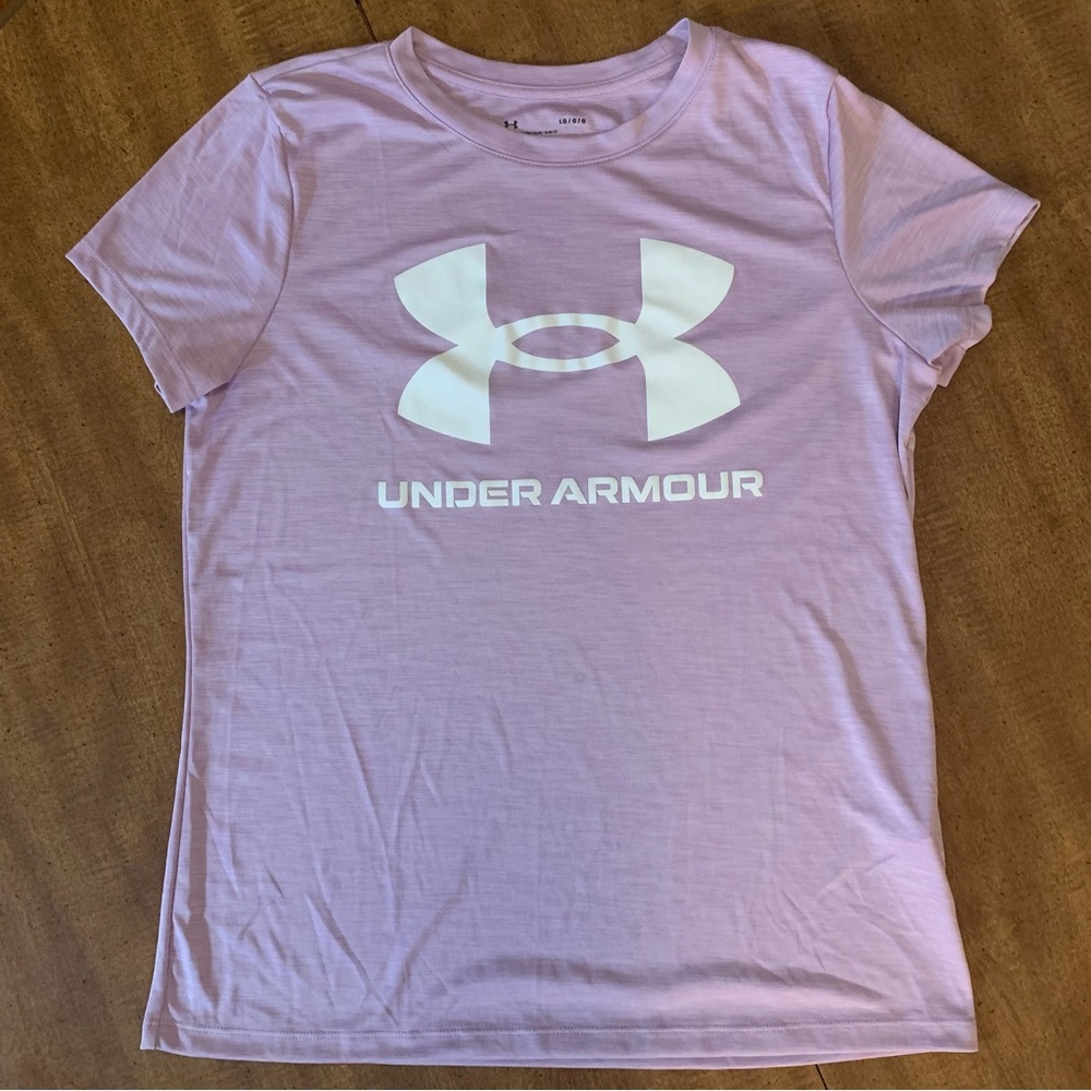 Under Armour Short Sleeve Athletic Top